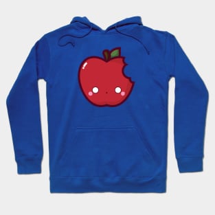 Kawaii apple Hoodie